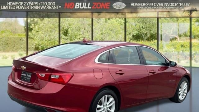 2017 Chevrolet Malibu LT