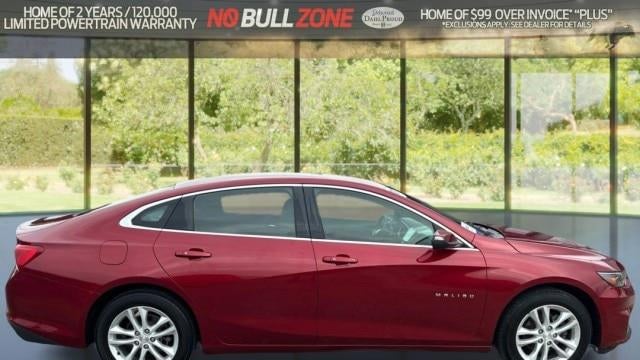 2017 Chevrolet Malibu LT