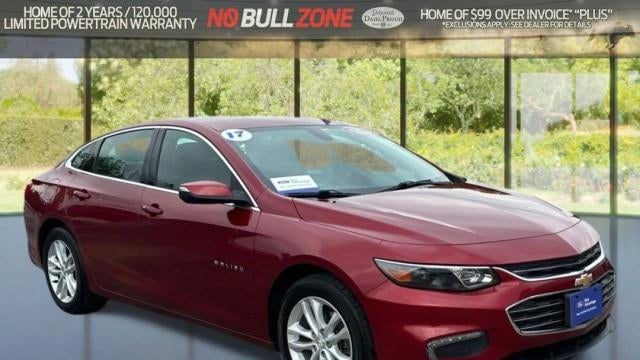 2017 Chevrolet Malibu LT