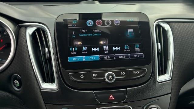 2017 Chevrolet Malibu LT