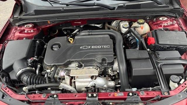 2017 Chevrolet Malibu LT