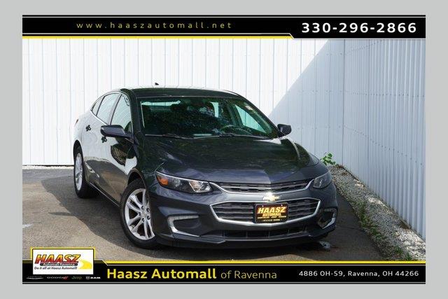 2017 Chevrolet Malibu - $9,500