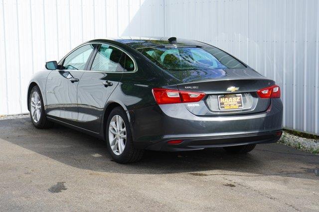 2017 Chevrolet Malibu - $9,500