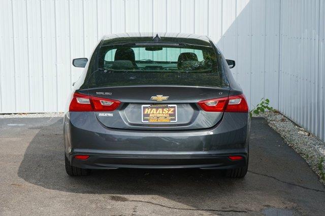 2017 Chevrolet Malibu - $9,500