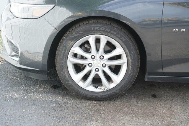 2017 Chevrolet Malibu - $9,500