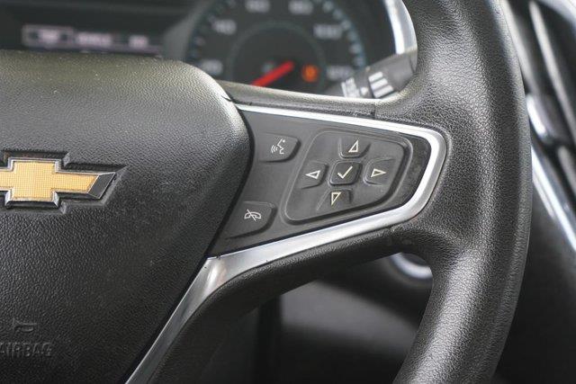 2017 Chevrolet Malibu - $9,500