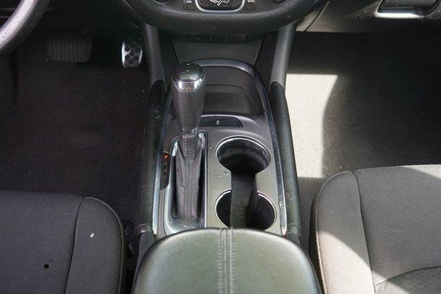 2017 Chevrolet Malibu - $9,500