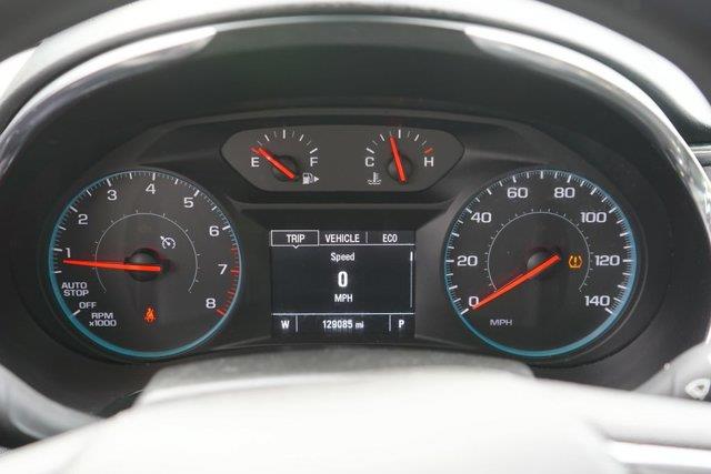 2017 Chevrolet Malibu - $9,500