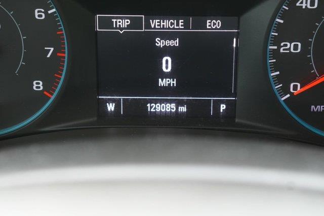 2017 Chevrolet Malibu - $9,500