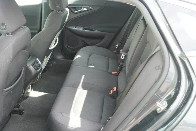 2017 Chevrolet Malibu - $9,500