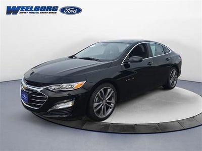 2023 Chevrolet Malibu LT 4DR Sedan W/2LT