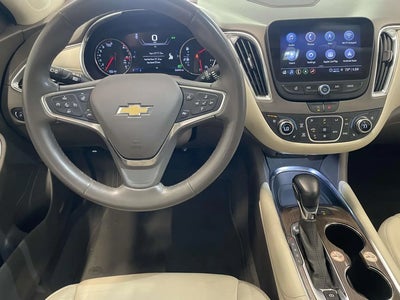 2024 Chevrolet Malibu LT 4DR Sedan W/2LT