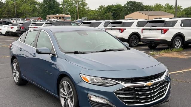 Preowned 2024 Chevrolet Malibu LT for Sale