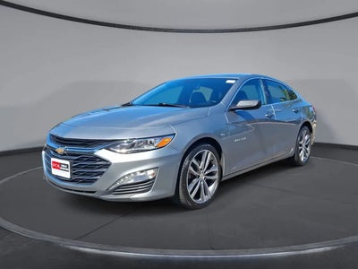 2024 Chevrolet Malibu LT 4DR Sedan W/2LT