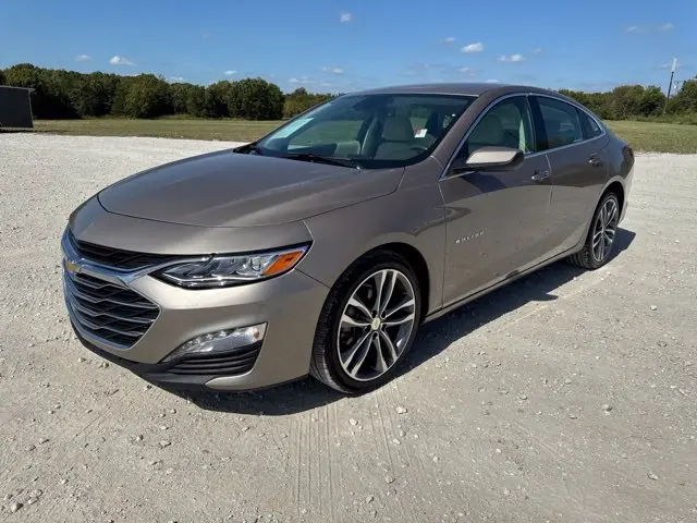 2024 Chevrolet Malibu - $20,255