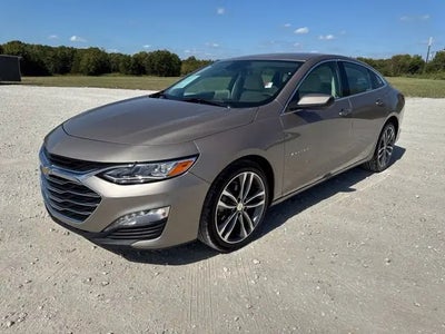 2024 Chevrolet Malibu LT 4DR Sedan W/2LT
