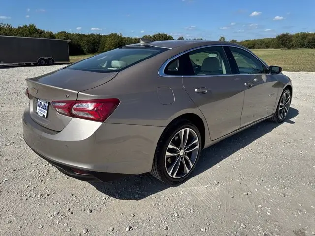 2024 Chevrolet Malibu - $20,255