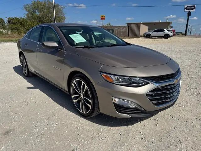 2024 Chevrolet Malibu - $20,255