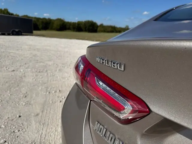 2024 Chevrolet Malibu - $20,255