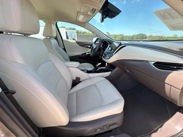 2024 Chevrolet Malibu - $20,255