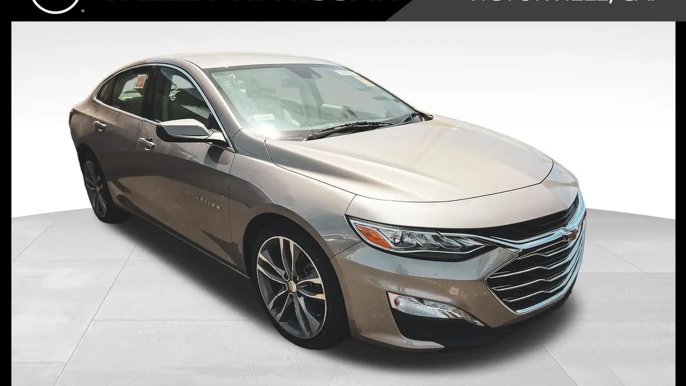Preowned 2024 Chevrolet Malibu LT for Sale