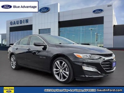 2024 Chevrolet Malibu LT 4DR Sedan W/2LT
