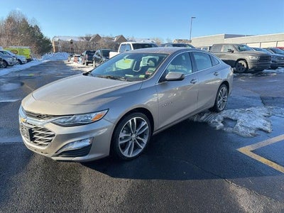 2024 Chevrolet Malibu LT 4DR Sedan W/2LT