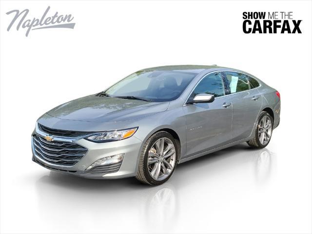 2024 Chevrolet Malibu - $17,991