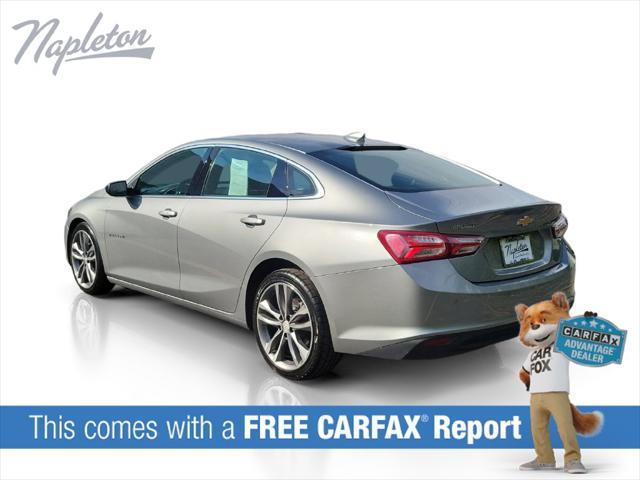 2024 Chevrolet Malibu - $17,991