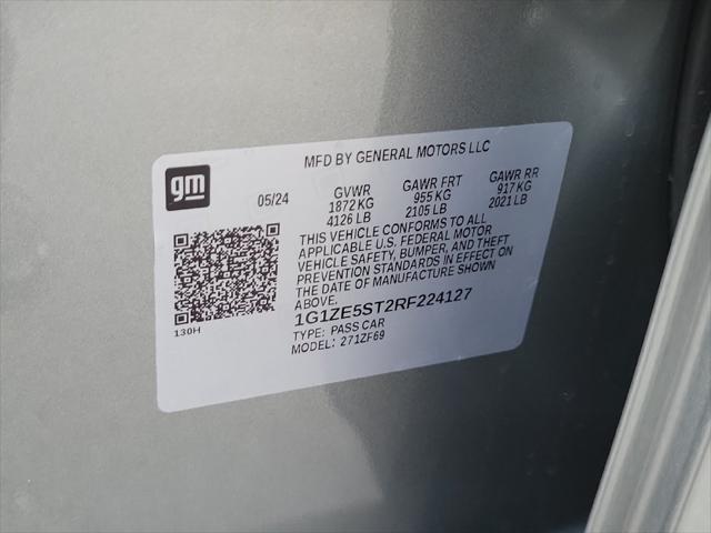 2024 Chevrolet Malibu - $17,991