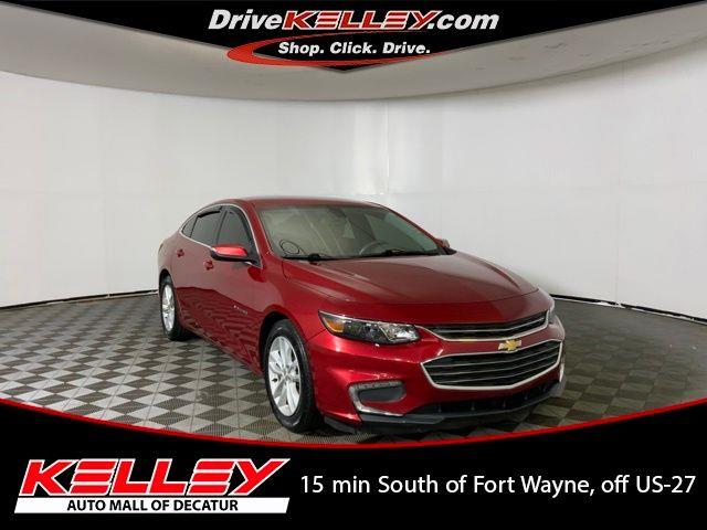2016 Chevrolet Malibu