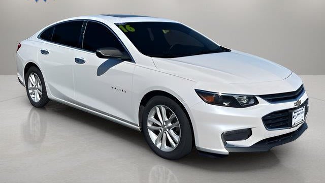 Preowned 2016 Chevrolet Malibu LT for Sale