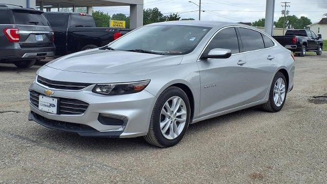 Preowned 2017 Chevrolet Malibu LT for Sale