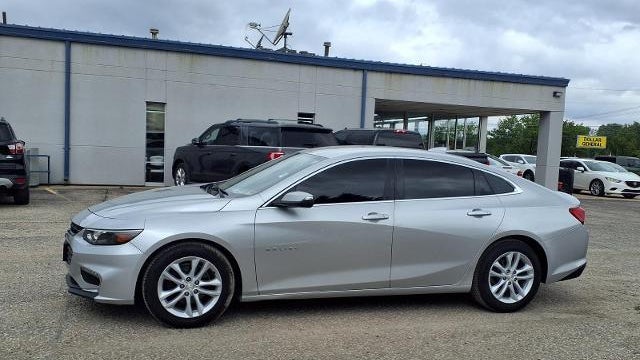 2017 Chevrolet Malibu LT