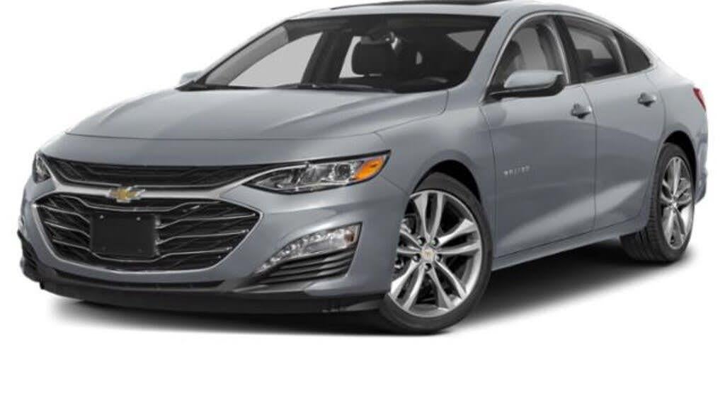 Preowned 2024 Chevrolet Malibu LT for Sale