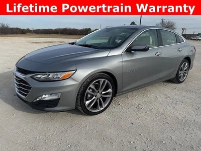 2024 Chevrolet Malibu LT 4DR Sedan W/2LT