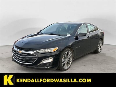 2024 Chevrolet Malibu LT 4DR Sedan W/2LT