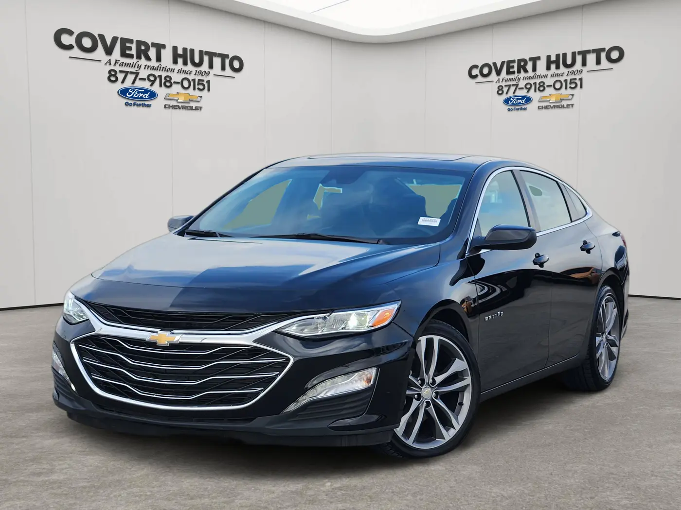 2024 Chevrolet Malibu - $20,616