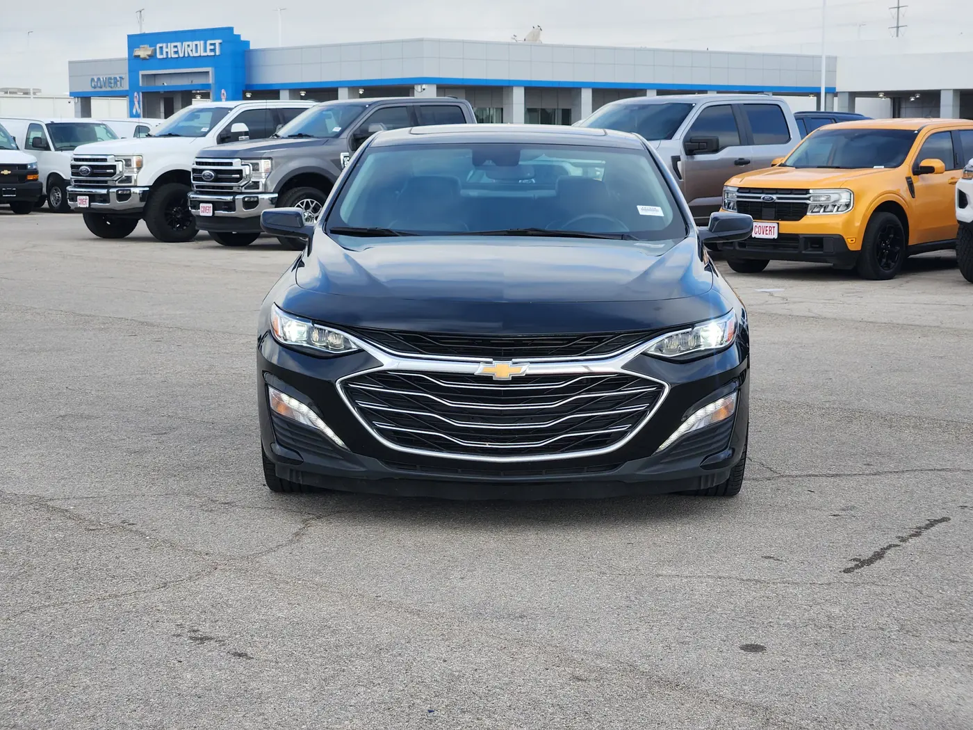 2024 Chevrolet Malibu - $20,616