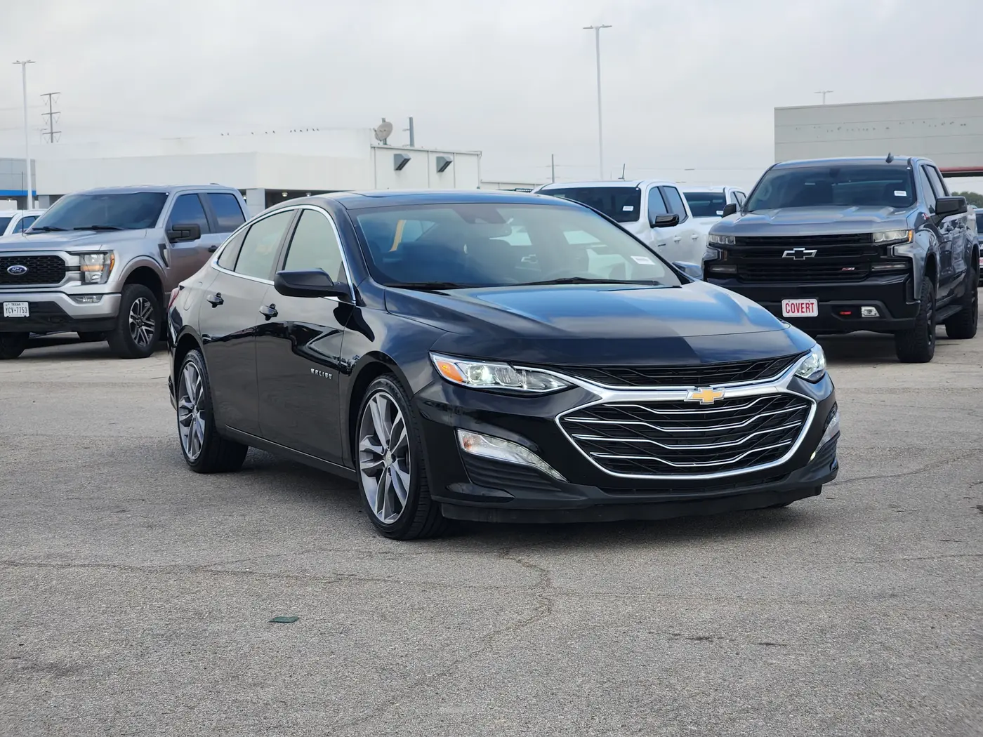 2024 Chevrolet Malibu - $20,616