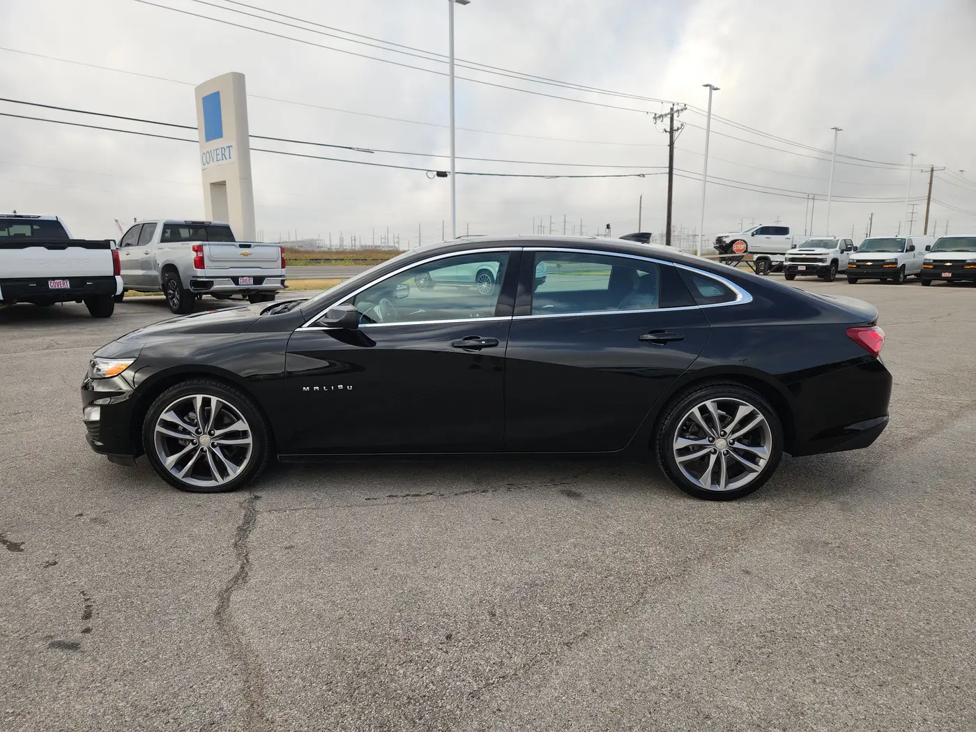 2024 Chevrolet Malibu - $20,616