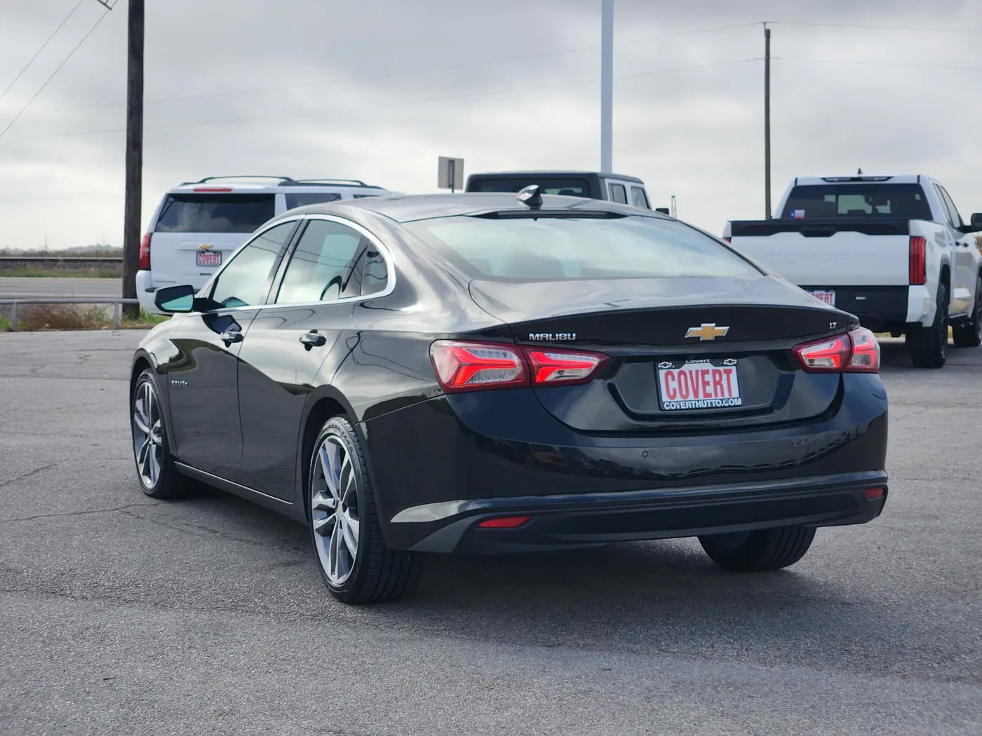 2024 Chevrolet Malibu - $20,616
