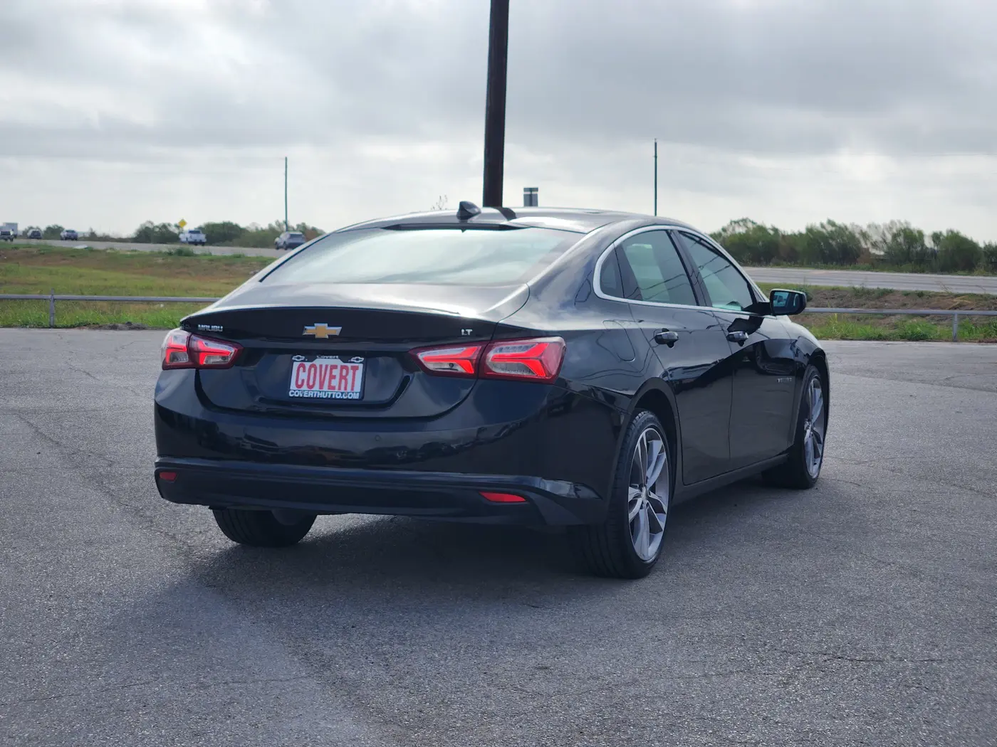 2024 Chevrolet Malibu - $20,616
