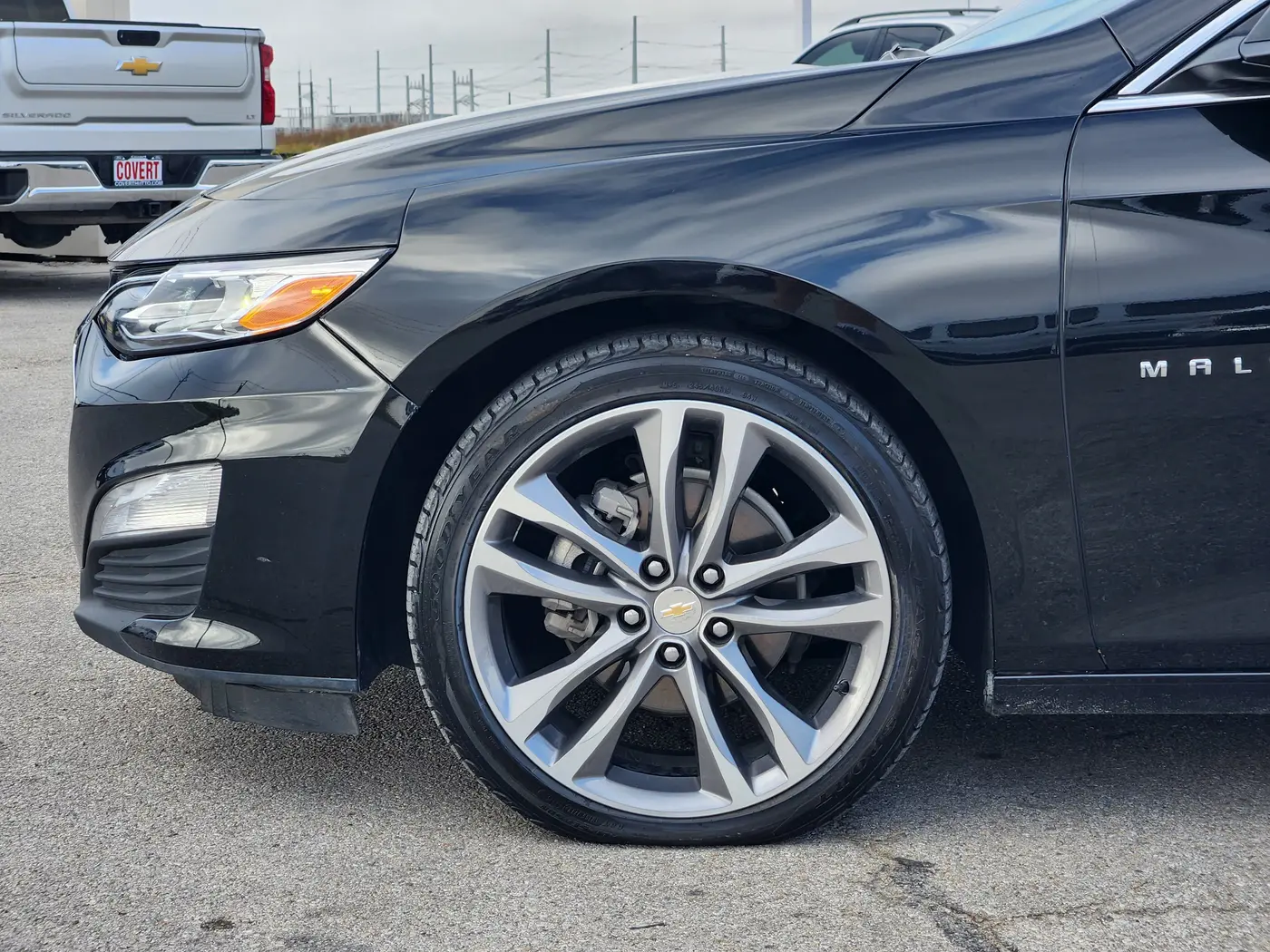 2024 Chevrolet Malibu - $20,616