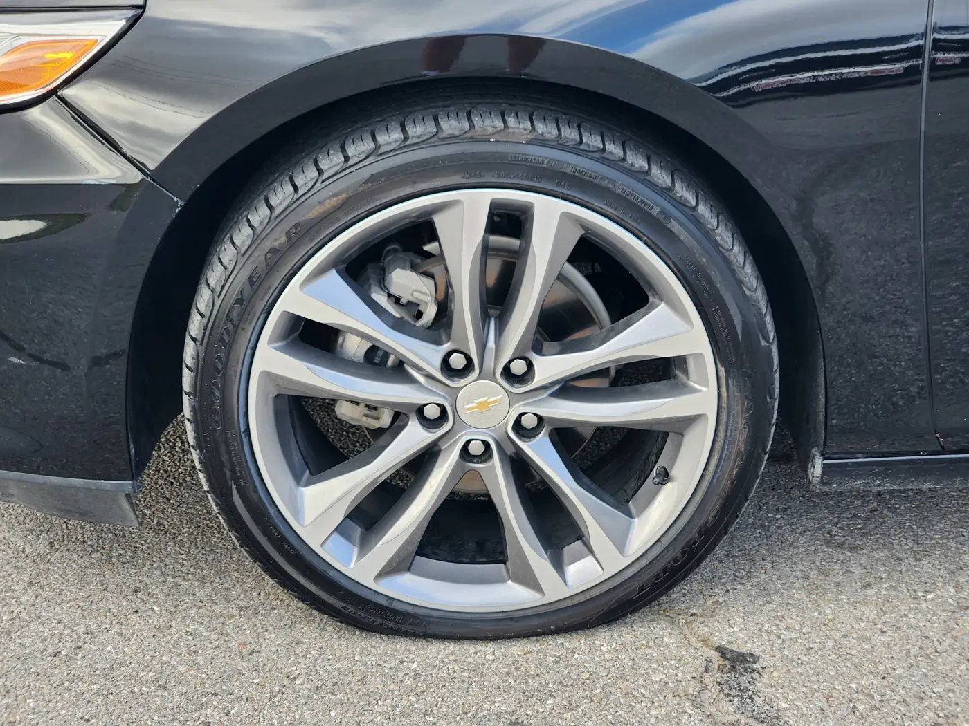 2024 Chevrolet Malibu - $20,616