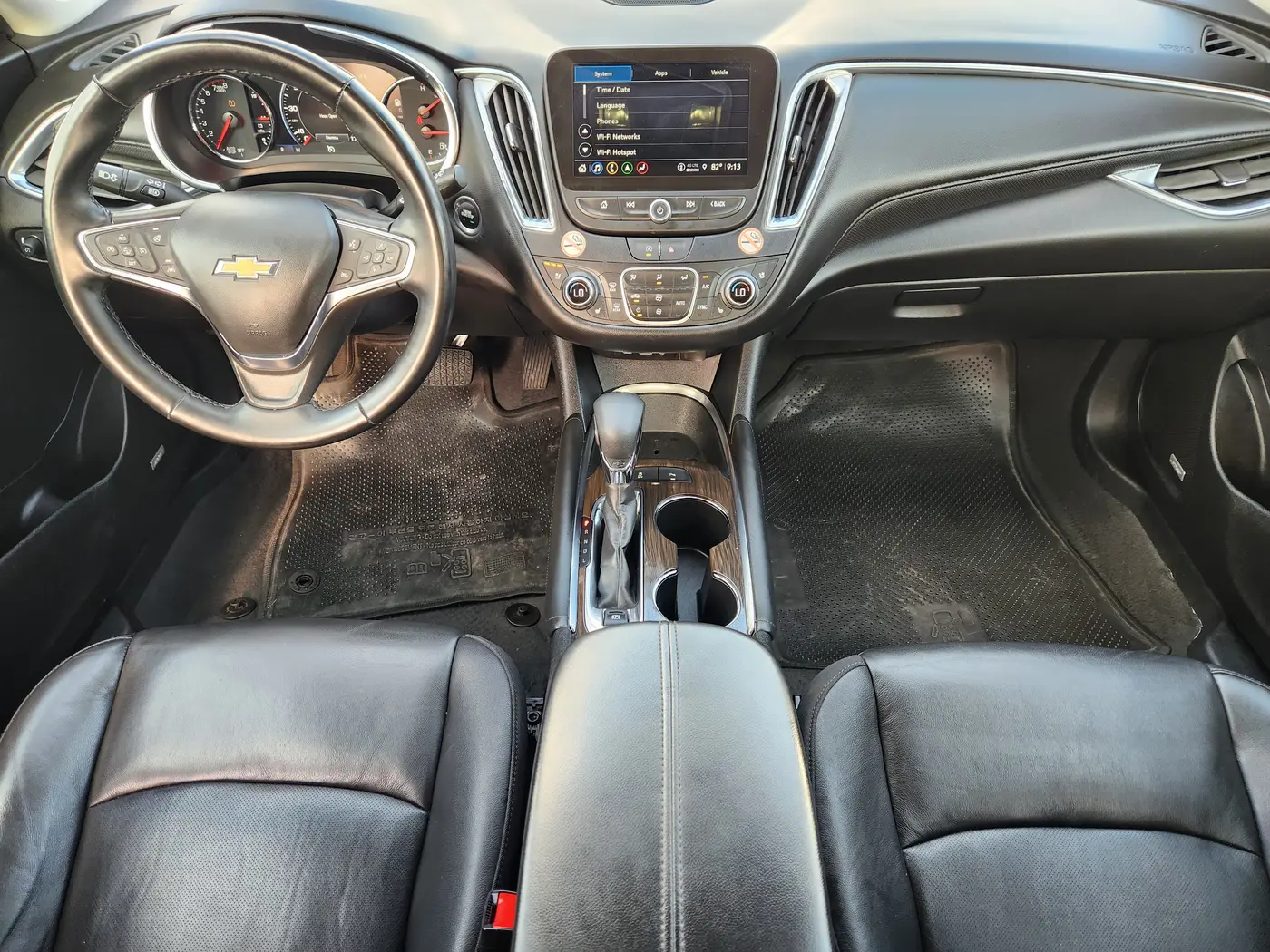 2024 Chevrolet Malibu - $20,616