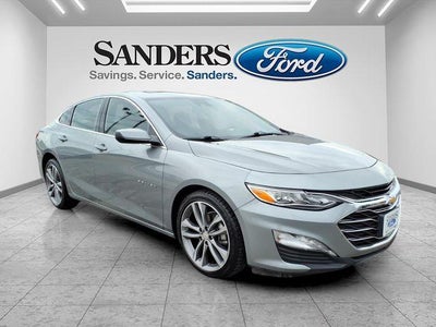 2024 Chevrolet Malibu LT 4DR Sedan W/2LT