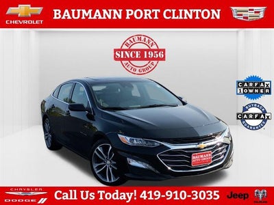 2024 Chevrolet Malibu LT 4DR Sedan W/2LT