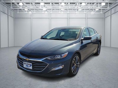 2024 Chevrolet Malibu LT 4DR Sedan W/2LT