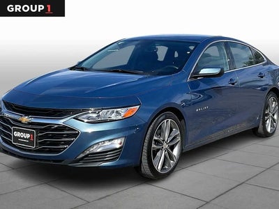 2024 Chevrolet Malibu LT 4DR Sedan W/2LT